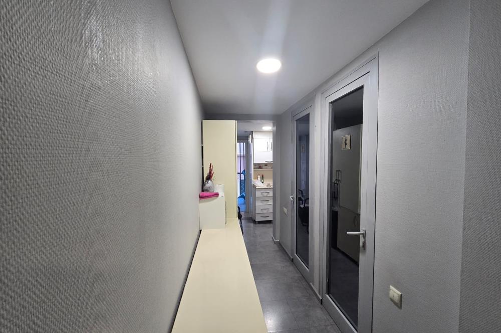 CENTURY 21'DEN ŞİŞLİ GOLDEN PLAZA'DA SATILIK GENİŞ İŞ YERİ