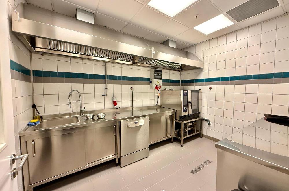 Vadistanbul Satılık Ofis 694 m2 Skyland Seba Maslak Levent