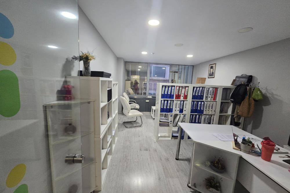 CENTURY 21'DEN ŞİŞLİ GOLDEN PLAZA'DA SATILIK GENİŞ İŞ YERİ