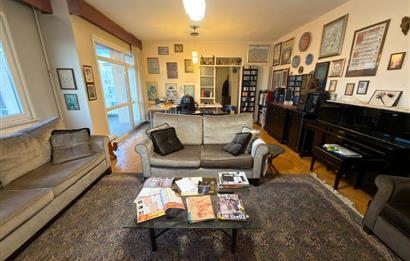 KADIKÖY KOZYATAĞI OYAK A SİTESİNDE BALKONLU 3+1 SATILIK DAİRE