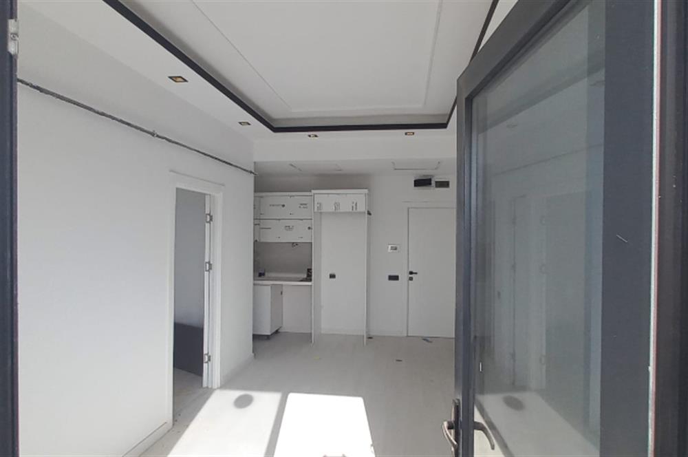 Karesi Maltepe Mah.Millenium Residence'da SATILIK DAİRE C21BAL OFİS