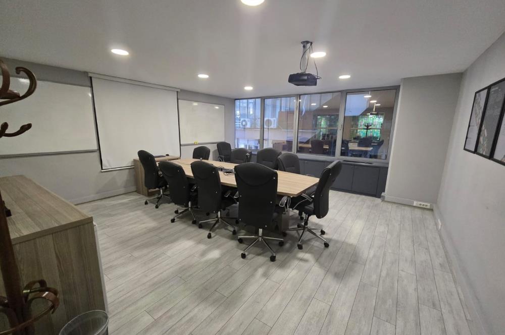 CENTURY 21'DEN ŞİŞLİ GOLDEN PLAZA'DA SATILIK GENİŞ İŞ YERİ