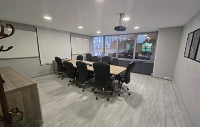 CENTURY 21'DEN ŞİŞLİ GOLDEN PLAZA'DA SATILIK GENİŞ İŞ YERİ