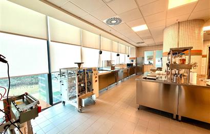 Vadistanbul Satılık Ofis 694 m2 Skyland Seba Maslak Levent