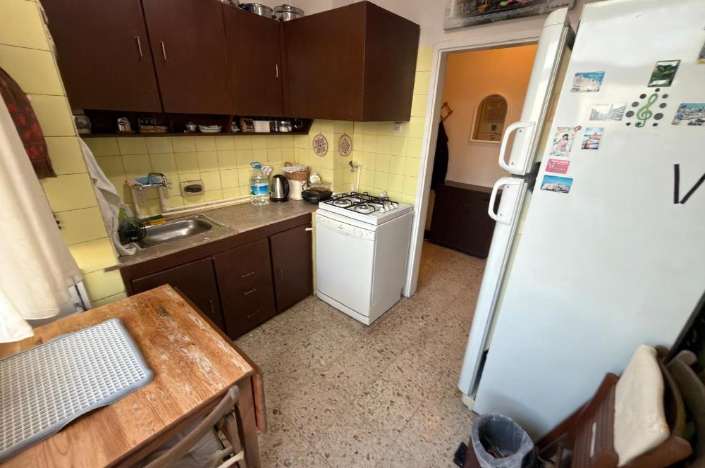 KADIKÖY KOZYATAĞI OYAK A SİTESİNDE BALKONLU 3+1 SATILIK DAİRE