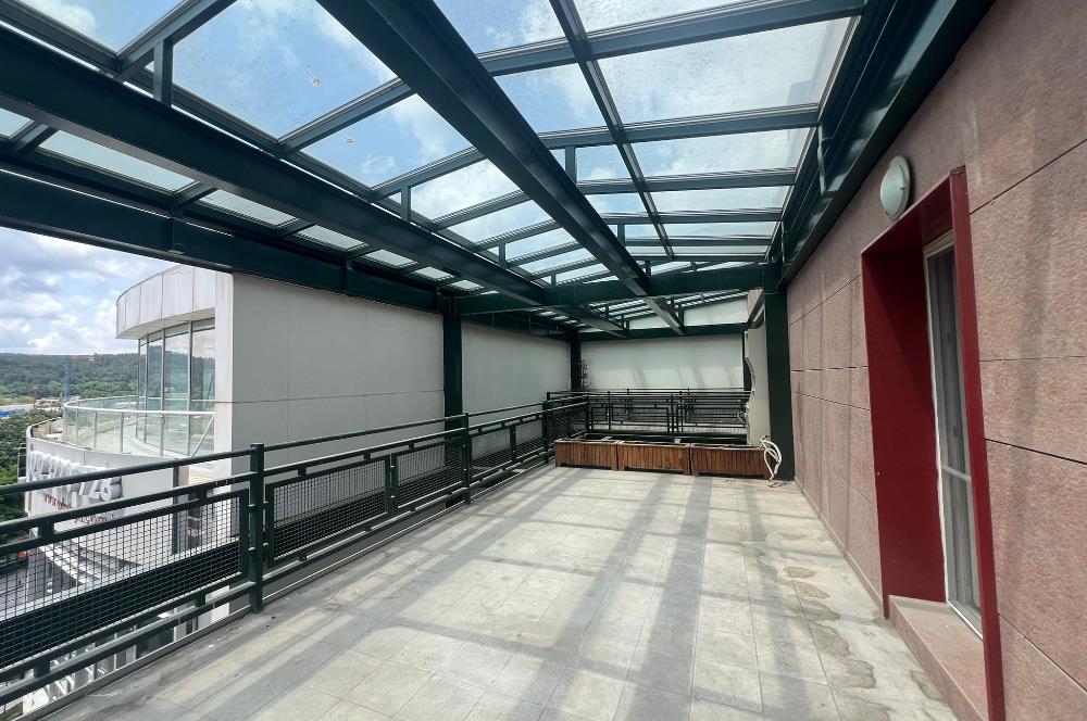 C21'DEN GÖKTÜRK'üN MERKEZİNDEKİ GÖKMAHAL'DE SATILIK 4+1 DAİRE