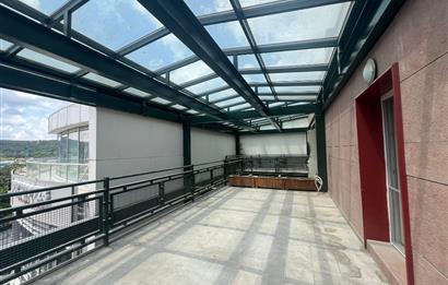 C21'DEN GÖKTÜRK'üN MERKEZİNDEKİ GÖKMAHAL'DE SATILIK 4+1 DAİRE