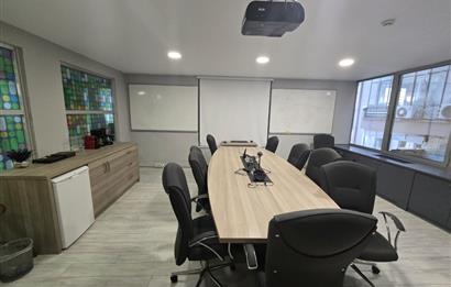 CENTURY 21'DEN ŞİŞLİ GOLDEN PLAZA'DA SATILIK GENİŞ İŞ YERİ