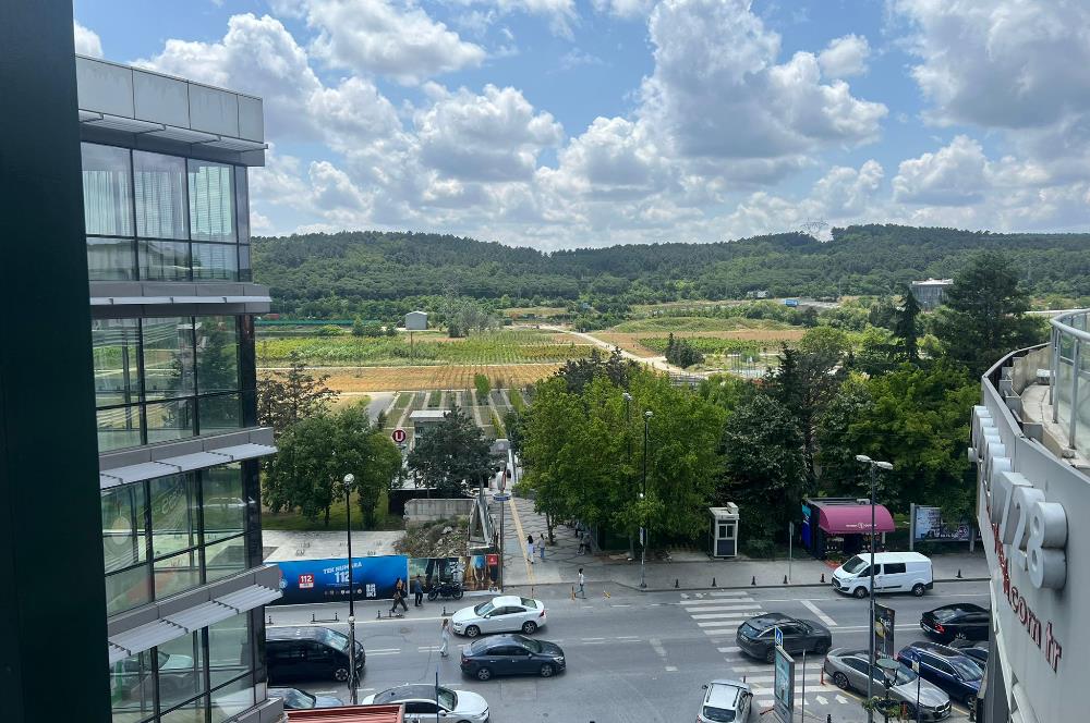 C21'DEN GÖKTÜRK'üN MERKEZİNDEKİ GÖKMAHAL'DE SATILIK 4+1 DAİRE