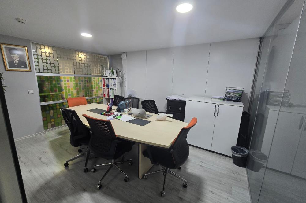 CENTURY 21'DEN ŞİŞLİ GOLDEN PLAZA'DA SATILIK GENİŞ İŞ YERİ