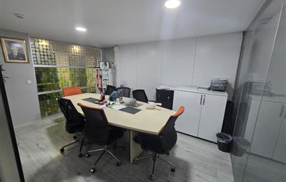 CENTURY 21'DEN ŞİŞLİ GOLDEN PLAZA'DA SATILIK GENİŞ İŞ YERİ