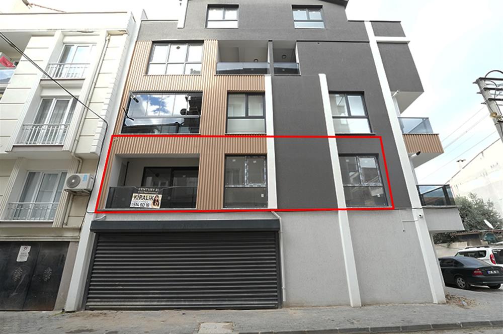 C21 Cius; Yunus Emre Parkı Civarı'nda 3+1 Sıfır Satılık Daire