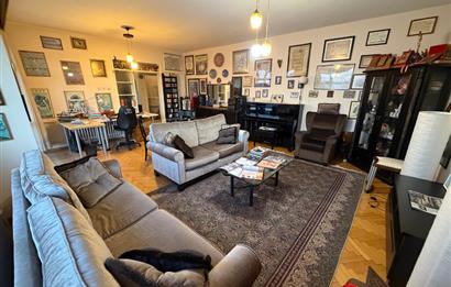 KADIKÖY KOZYATAĞI OYAK A SİTESİNDE BALKONLU 3+1 SATILIK DAİRE