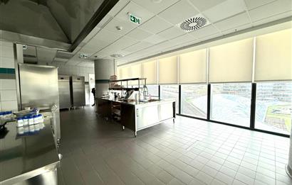 Vadistanbul Satılık Ofis 694 m2 Skyland Seba Maslak Levent