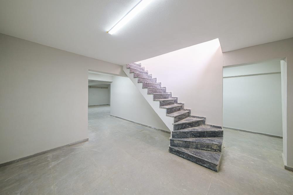 Çağlayan Vatan Caddesinde reklam değeri yüksek satılık dükkan. 