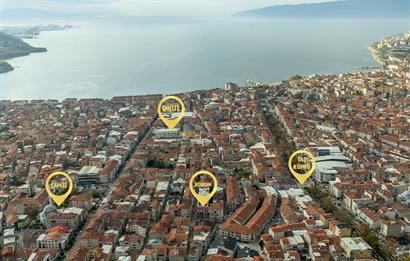 C21 Cius; Yunus Emre Parkı Civarı'nda 3+1 Sıfır Satılık Daire