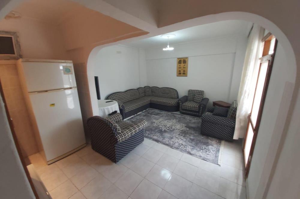 YALOVA ÇİFTLİKKÖY ARSLANKENT SİTESİNDE EŞYALI 1+1 SATILIK DAİRE