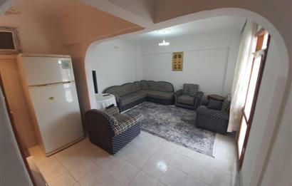YALOVA ÇİFTLİKKÖY ARSLANKENT SİTESİNDE EŞYALI 1+1 SATILIK DAİRE