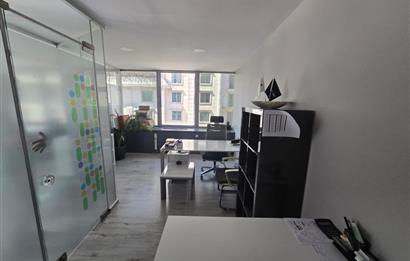 CENTURY 21'DEN ŞİŞLİ GOLDEN PLAZA'DA SATILIK GENİŞ İŞ YERİ