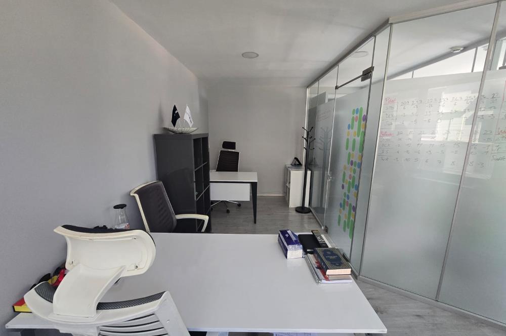 CENTURY 21'DEN ŞİŞLİ GOLDEN PLAZA'DA SATILIK GENİŞ İŞ YERİ