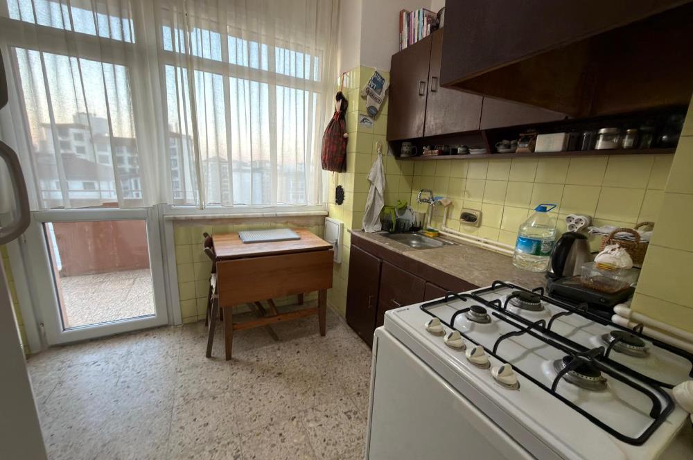 KADIKÖY KOZYATAĞI OYAK A SİTESİNDE BALKONLU 3+1 SATILIK DAİRE