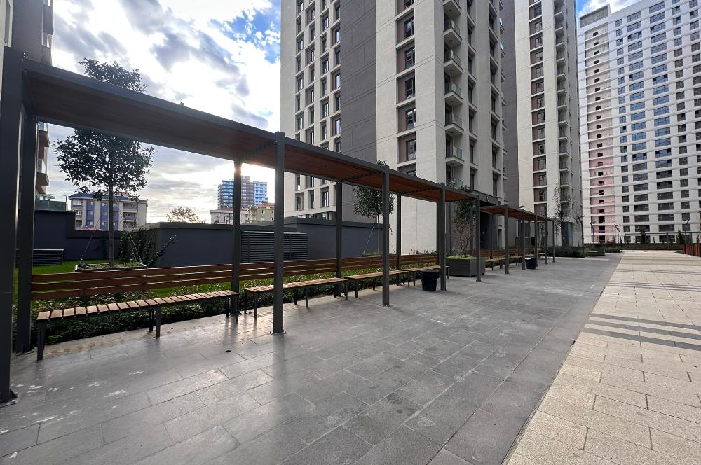 C21 ROOF'DAN EMLAK KONUT YENİ FİKİRTEPE 16.ETAPTA KİRALIK 3 + 1