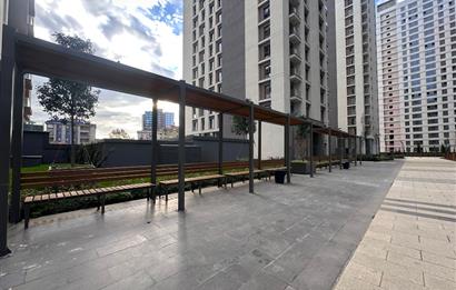 C21 ROOF'DAN EMLAK KONUT YENİ FİKİRTEPE 16.ETAPTA KİRALIK 3 + 1