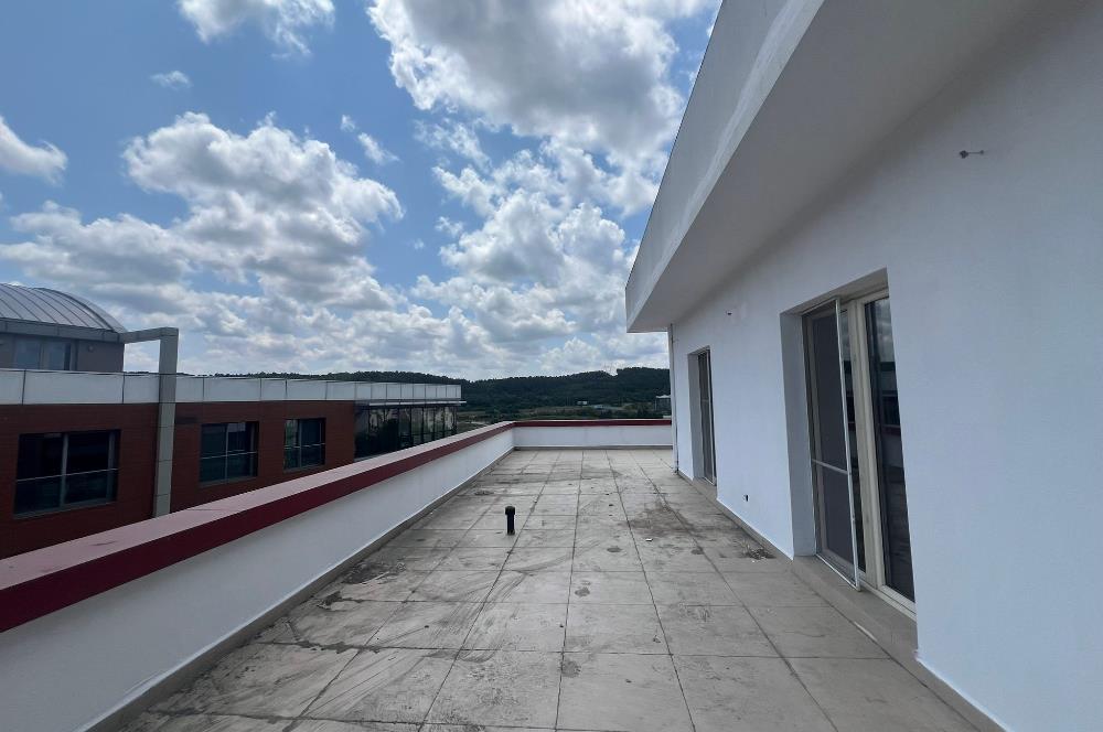 C21'DEN GÖKTÜRK'üN MERKEZİNDEKİ GÖKMAHAL'DE SATILIK 4+1 DAİRE