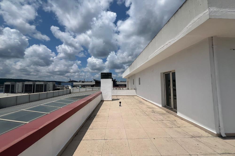 C21'DEN GÖKTÜRK'üN MERKEZİNDEKİ GÖKMAHAL'DE SATILIK 4+1 DAİRE