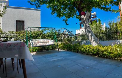 Boğaziçi Gümüşkum Sitesinde Kiralık Müstakil Tripleks Villa