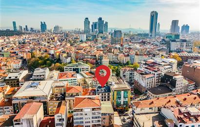 Çağlayan Vatan Caddesinde reklam değeri yüksek Kiralık Dükkan