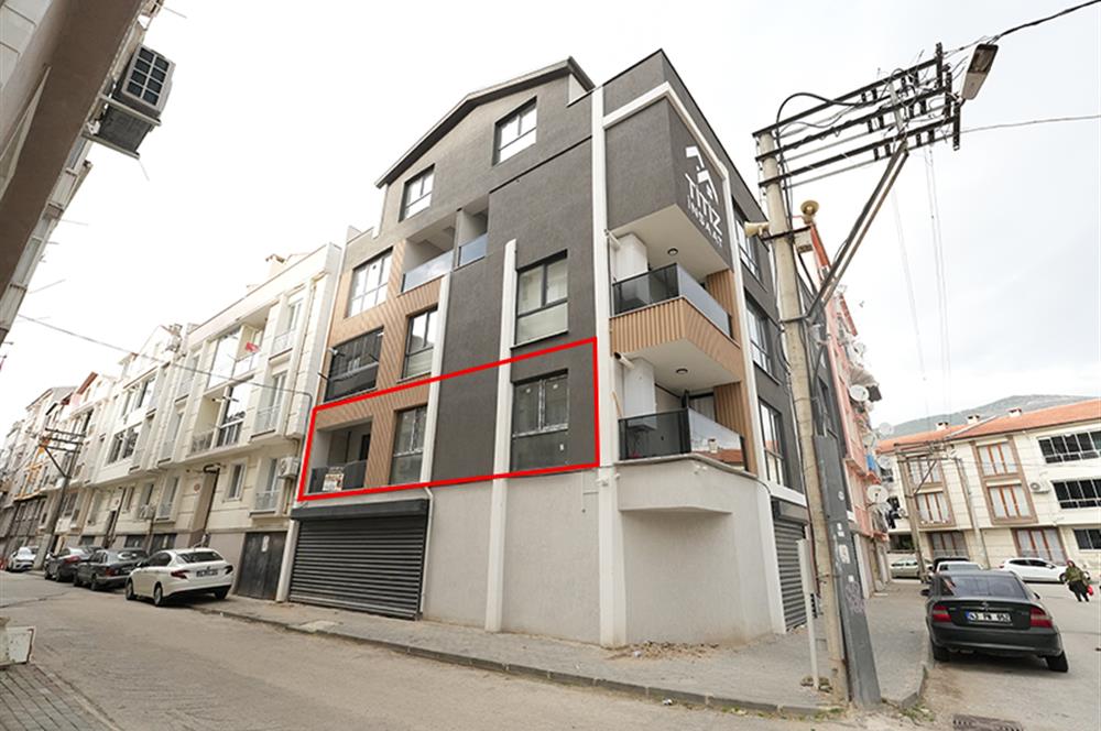 C21 Cius; Yunus Emre Parkı Civarı'nda 3+1 Sıfır Satılık Daire