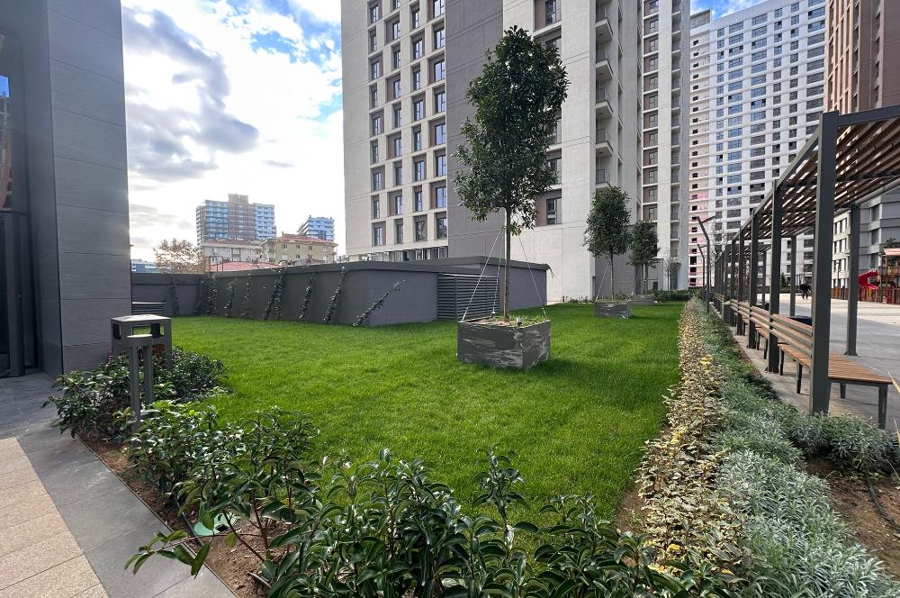 C21 ROOF'DAN EMLAK KONUT YENİ FİKİRTEPE 16.ETAPTA KİRALIK 3 + 1