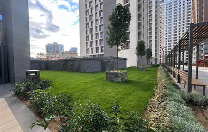 C21 ROOF'DAN EMLAK KONUT YENİ FİKİRTEPE 16.ETAPTA KİRALIK 3 + 1