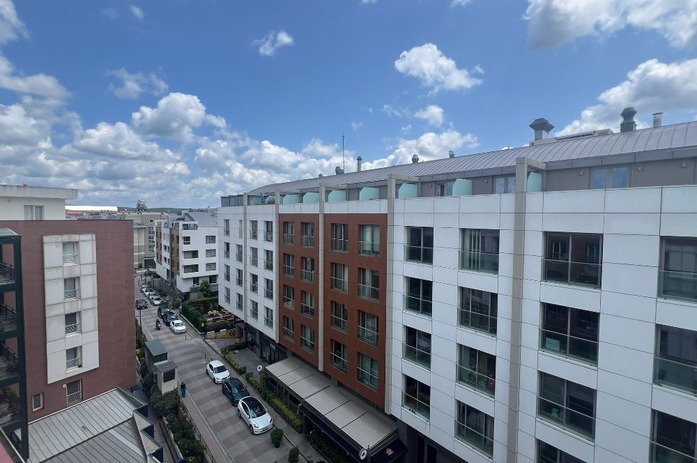 C21'DEN GÖKTÜRK'üN MERKEZİNDEKİ GÖKMAHAL'DE SATILIK 4+1 DAİRE