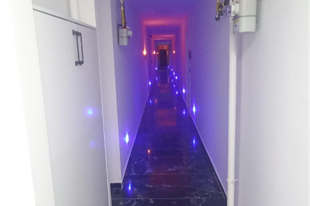 Karesi Maltepe Mah.Millenium Residence'da SATILIK DAİRE C21BAL OFİS