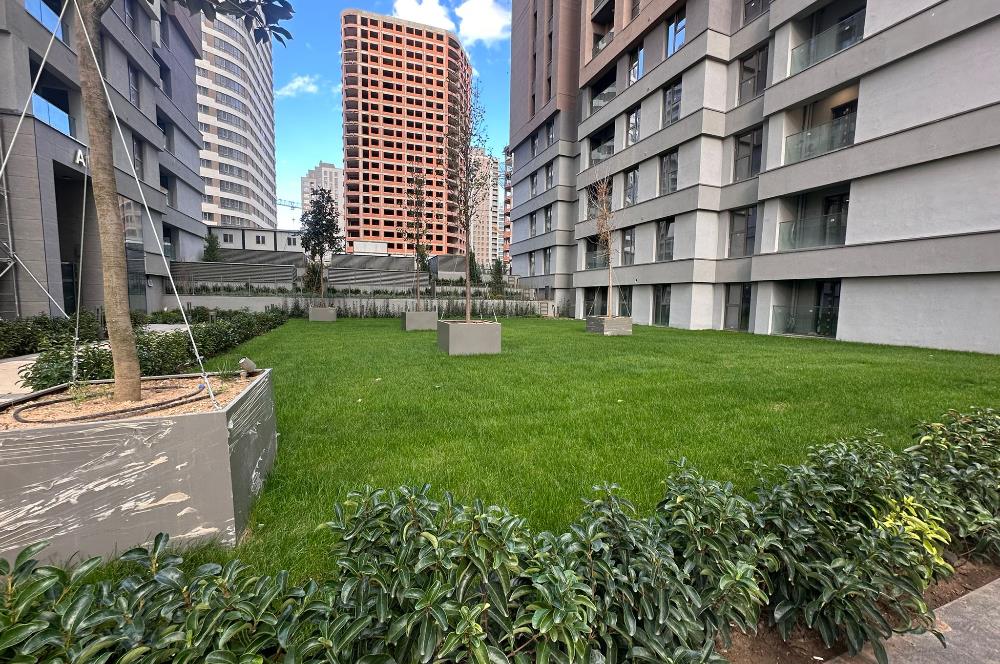 C21 ROOF'DAN EMLAK KONUT YENİ FİKİRTEPE 16.ETAPTA KİRALIK 3 + 1