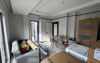 C21 WİNNER SIFIR EŞYALI Kiralık 1+1 Daire