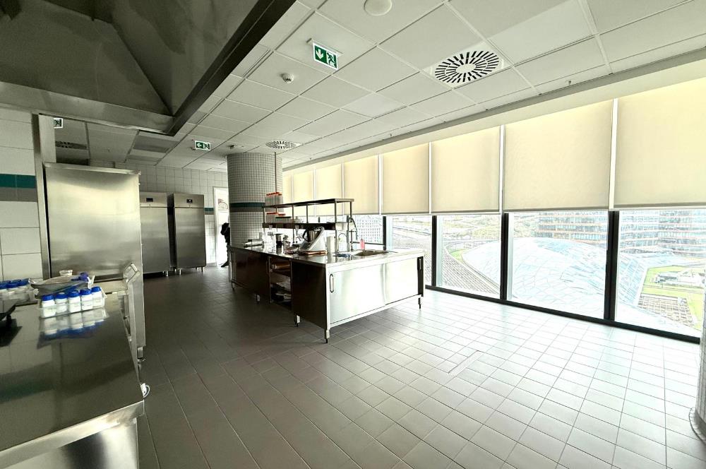 Vadistanbul Satılık Ofis 694 m2 Skyland Seba Maslak Levent