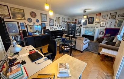 KADIKÖY KOZYATAĞI OYAK A SİTESİNDE BALKONLU 3+1 SATILIK DAİRE