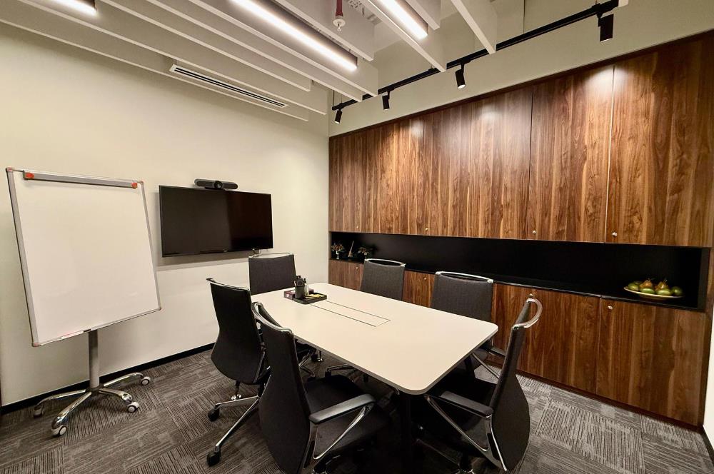 Vadistanbul Satılık Ofis 694 m2 Skyland Seba Maslak Levent