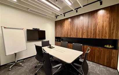 Vadistanbul Satılık Ofis 694 m2 Skyland Seba Maslak Levent