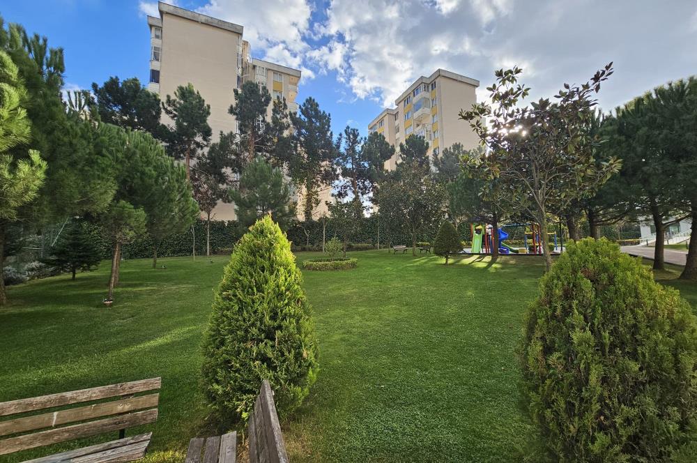 AYVACI PARK SİTESİ KAPALI MUTFAKLI EBEVEYN BANYOLU GENİŞ 2+1