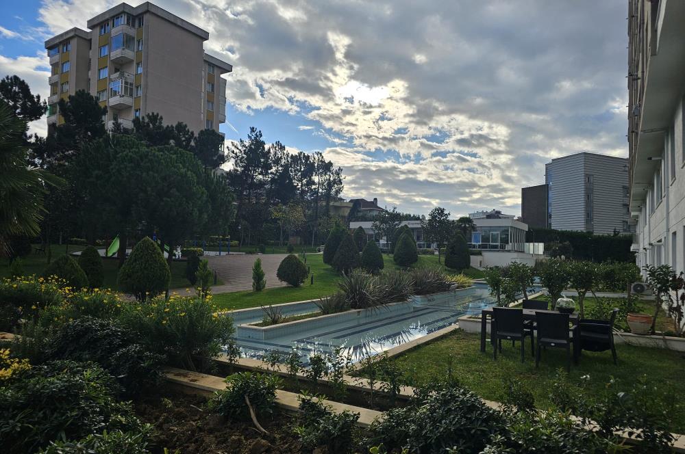 AYVACI PARK SİTESİ KAPALI MUTFAKLI EBEVEYN BANYOLU GENİŞ 2+1