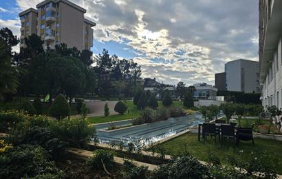 AYVACI PARK SİTESİ KAPALI MUTFAKLI EBEVEYN BANYOLU GENİŞ 2+1