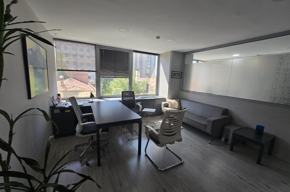 CENTURY 21'DEN ŞİŞLİ GOLDEN PLAZA'DA SATILIK GENİŞ İŞ YERİ