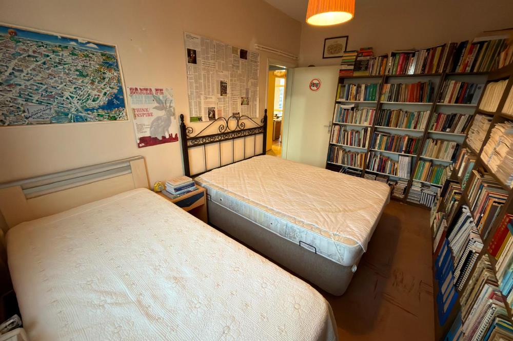 KADIKÖY KOZYATAĞI OYAK A SİTESİNDE BALKONLU 3+1 SATILIK DAİRE