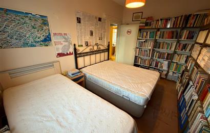 KADIKÖY KOZYATAĞI OYAK A SİTESİNDE BALKONLU 3+1 SATILIK DAİRE