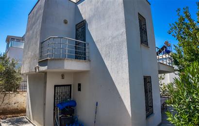 Boğaziçi Gümüşkum Sitesinde Kiralık Müstakil Tripleks Villa