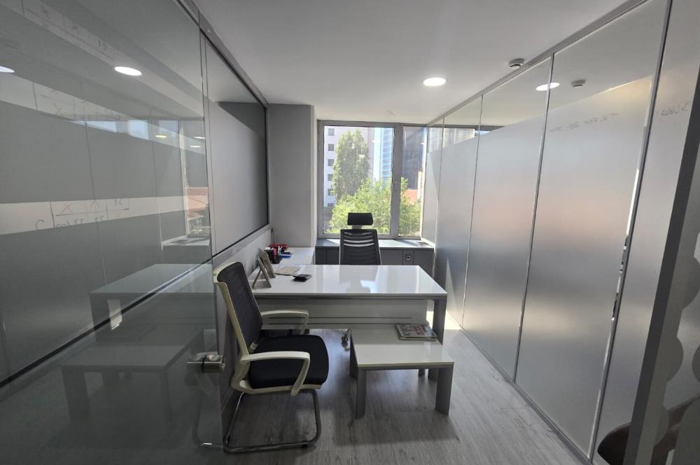 CENTURY 21'DEN ŞİŞLİ GOLDEN PLAZA'DA SATILIK GENİŞ İŞ YERİ